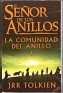 El Seños De Los Anillos La Comunidad Del Anillo I J.R.R. Tolkien Ediciones Minotauro 1991 Spain. Subida por Winny